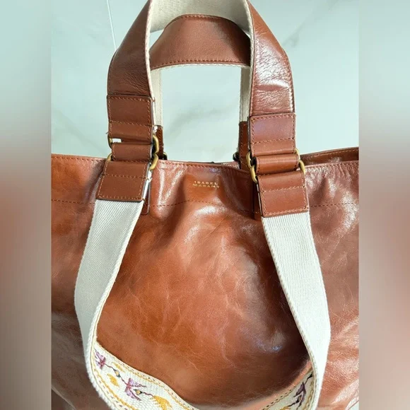 Isabel Marant Wardy Tote - Picture 6 of 12